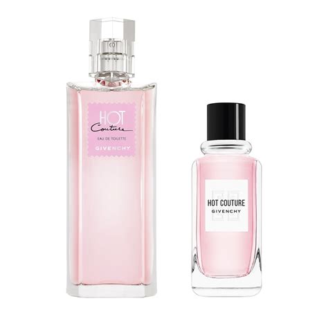 givenchy hot couture eau de toilette|hot couture Givenchy discontinued.